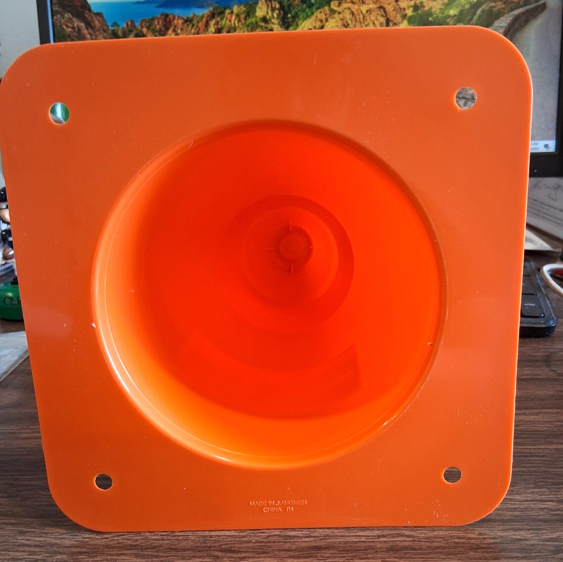 (1 PC) 12″ TRAFFIC SAFETY CONES PARKING CONSTUCTION ROAD MULTIPURPOSE EMERGENCY