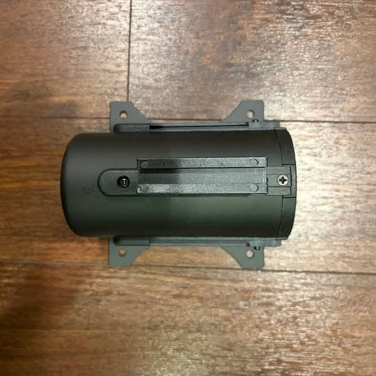 Crowd Control 8′ Black Retractable Belt