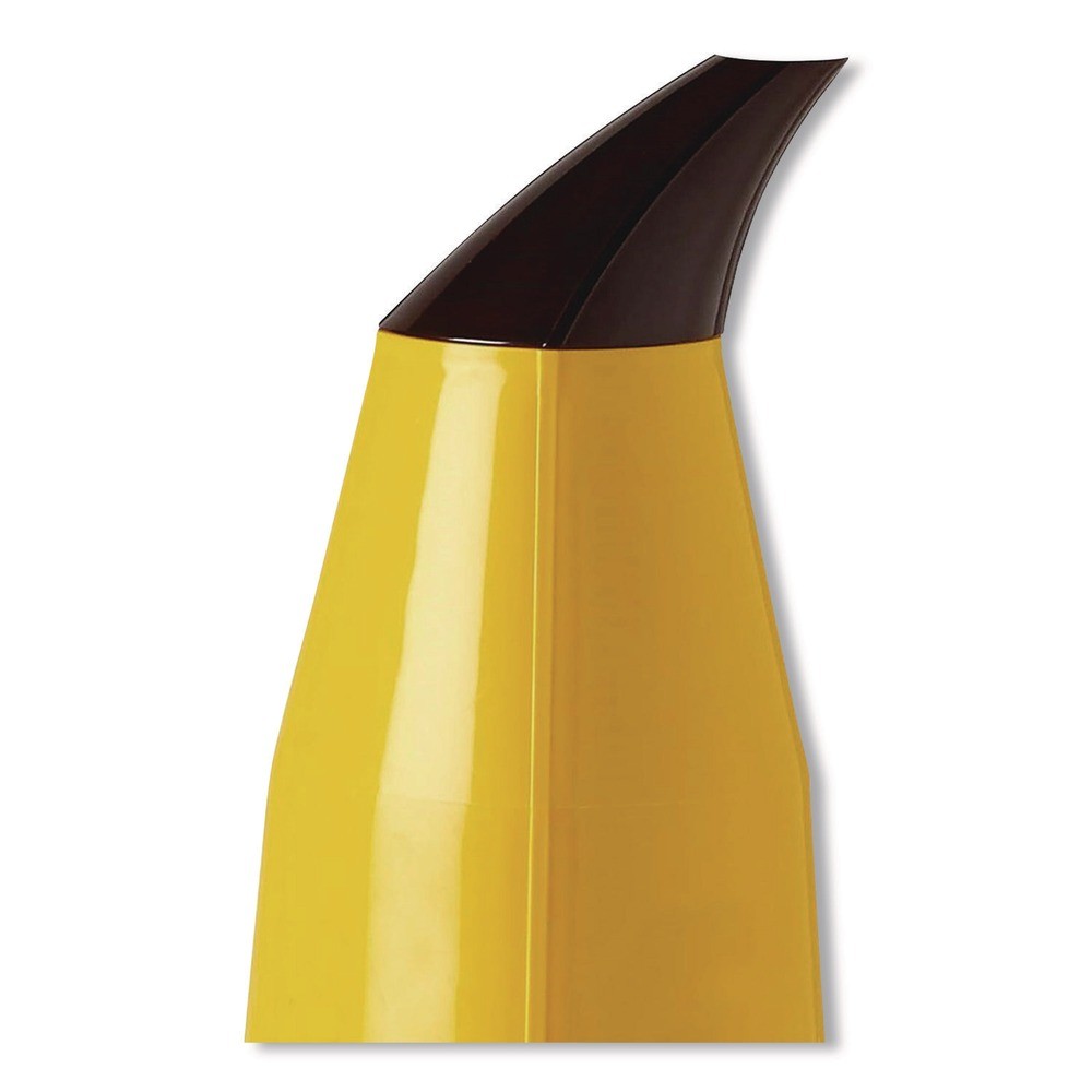 NCP 6948 13″ x 12″ x 24″ Banana Safety Sign – Yellow/Black New