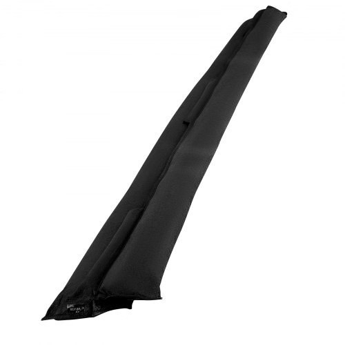 Flood Barrier, 8 Pack, 10 x 0.7 ft Flood Bags Activated by Water, Reusable Wate