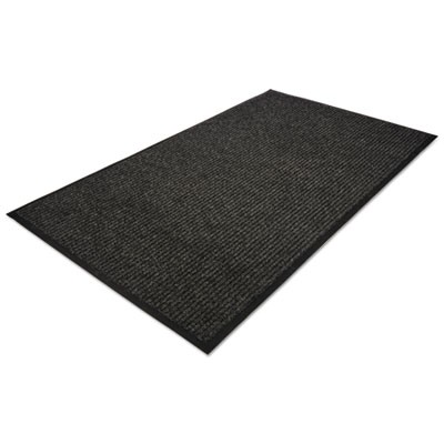 Millennium Mat Llc 64030530 Indoor Wiper Mat 36×60 Charcoal