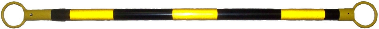 Telescoping Cone Bars, box of 15 bars 2″OD x 54″ to 94″ Length Traffic Cone Bar