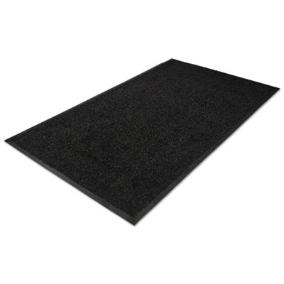 Millennium Mat Llc 94040635 Indoor Wiper Mat 48×72 Black