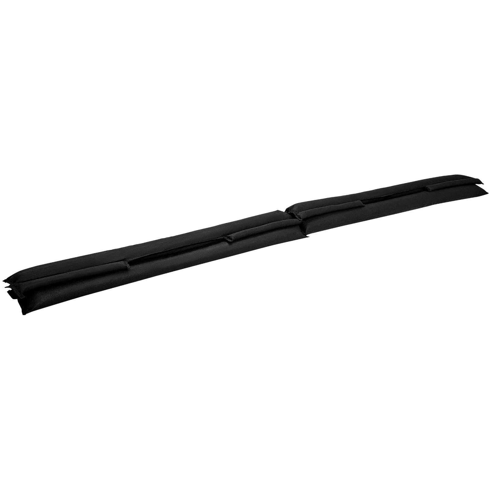 Uimoso 4 Packs Quick Dam Flood Barrier 5 x 0.7 ft Length Flood Protection
