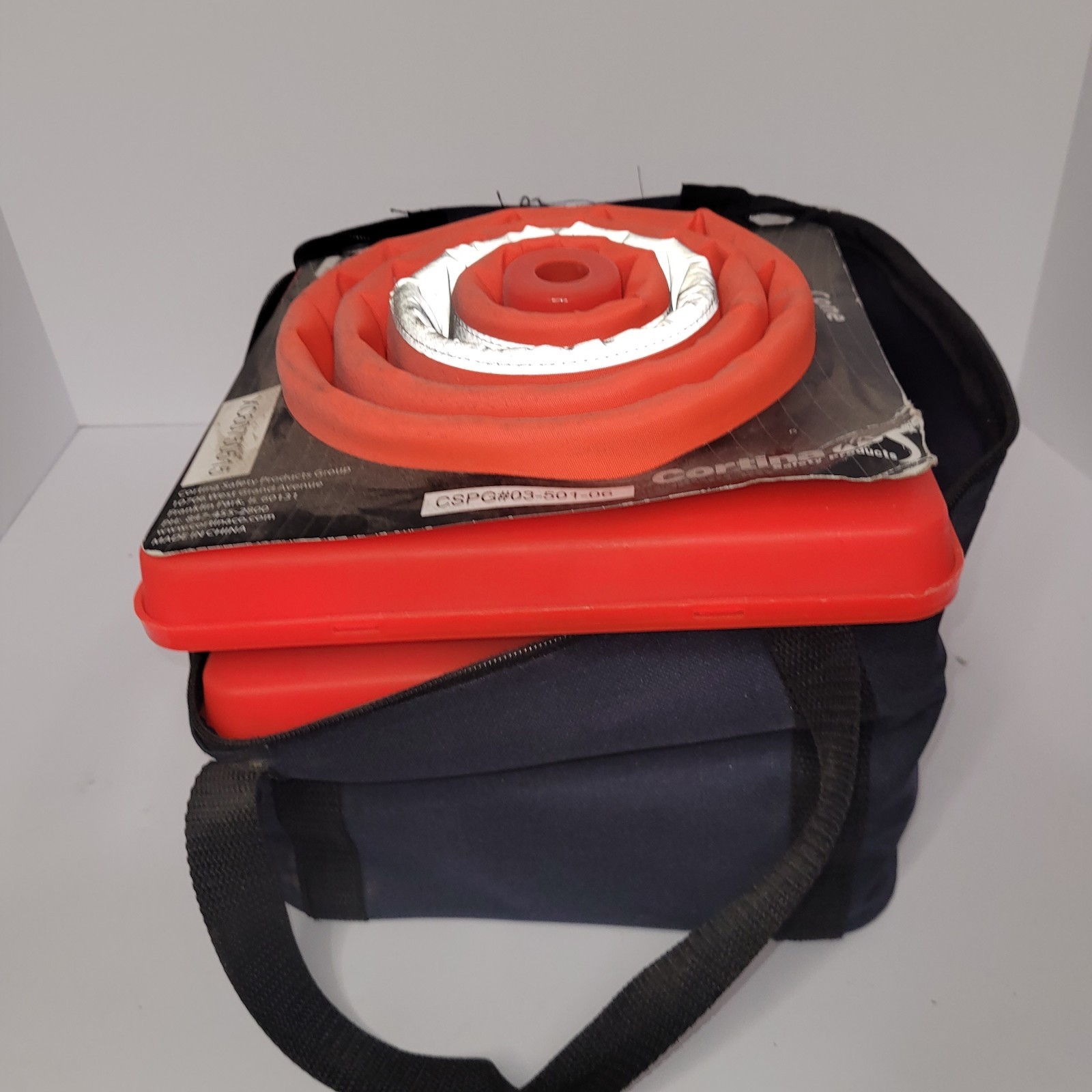 Cortina 18″ Colapsible Safety Cone