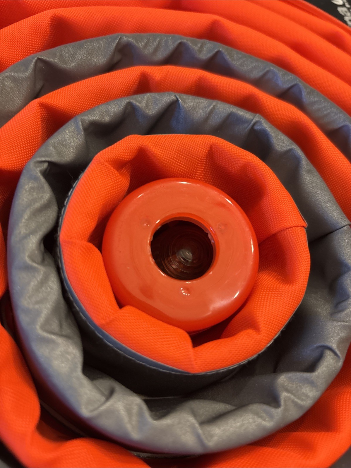 28” Pack And Pop Up Traffic Cone Cortina Safety