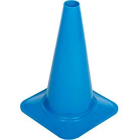 18″” Sport Cone – Blue Safety Products 03-500-39 737415002823 Polyethylene Blue