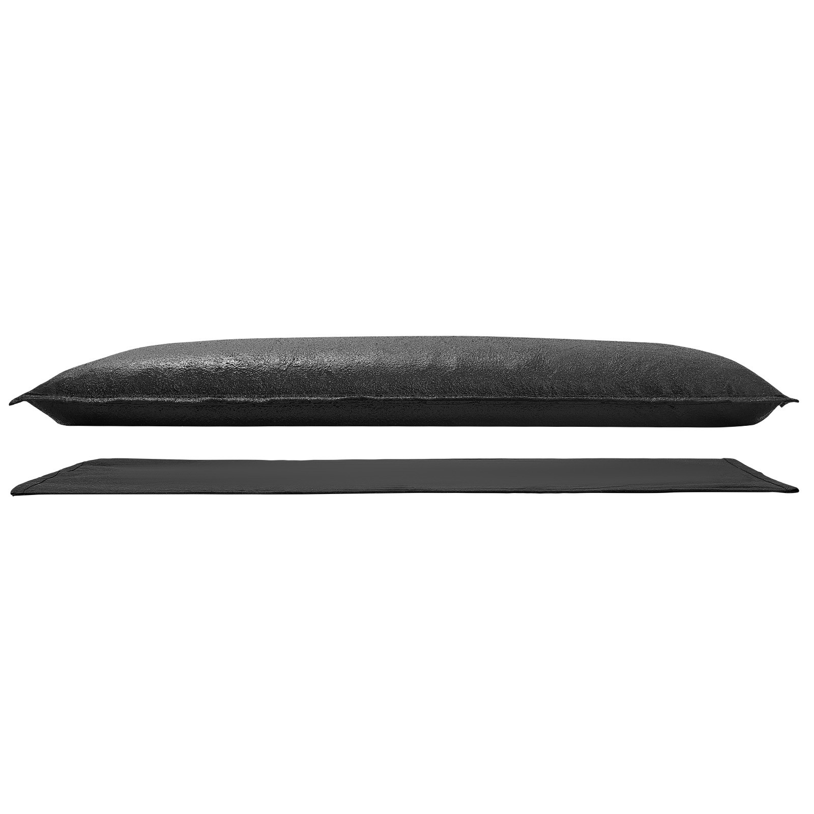 Uimoso Quick Dam Flood Barrier 2.7 x 1.4ft Length Flood Protection Bags 6 Packs