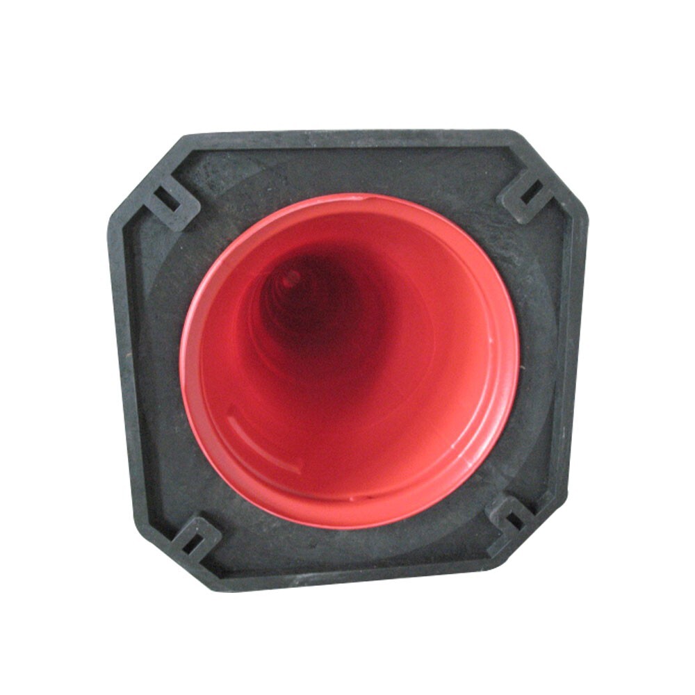 50 Pack 28″ Traffic Safety Cones Road Parking Cones Reflective Construction Cone