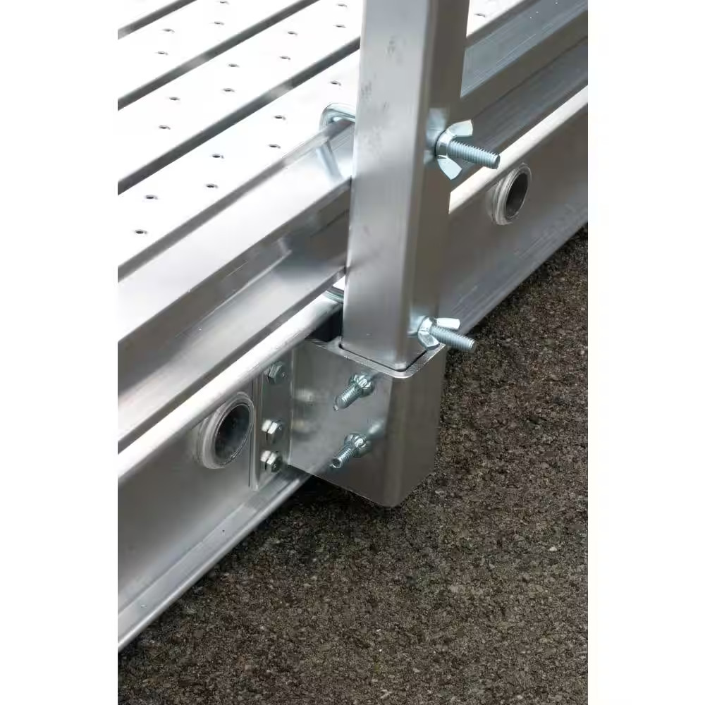 Stanchion Post Assembly