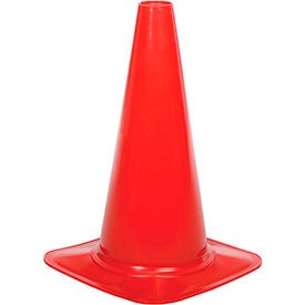 18″” Sport Cone – Red Safety Products 03-500-36 737415002793 Polyethylene Red