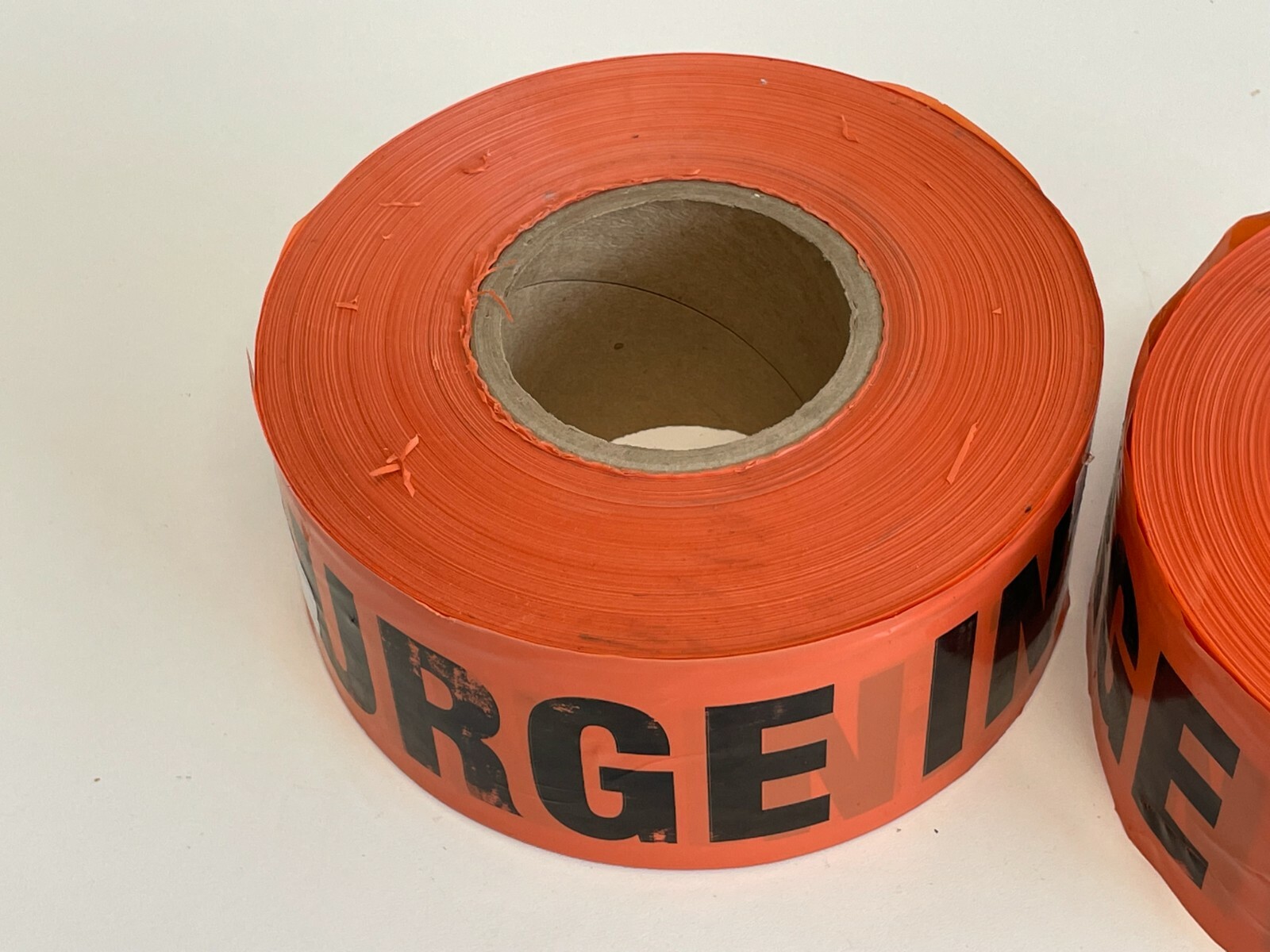 F9: 2 Rolls “Nitrogen Purge in Progress” Barrier Tape