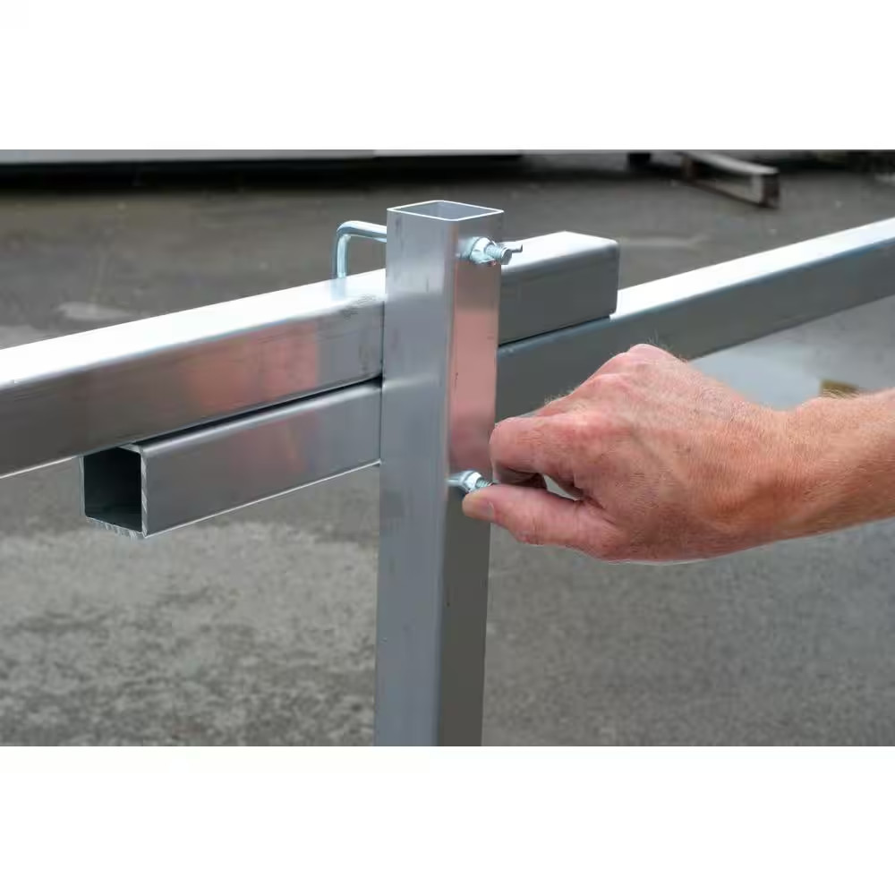 Stanchion Post Assembly