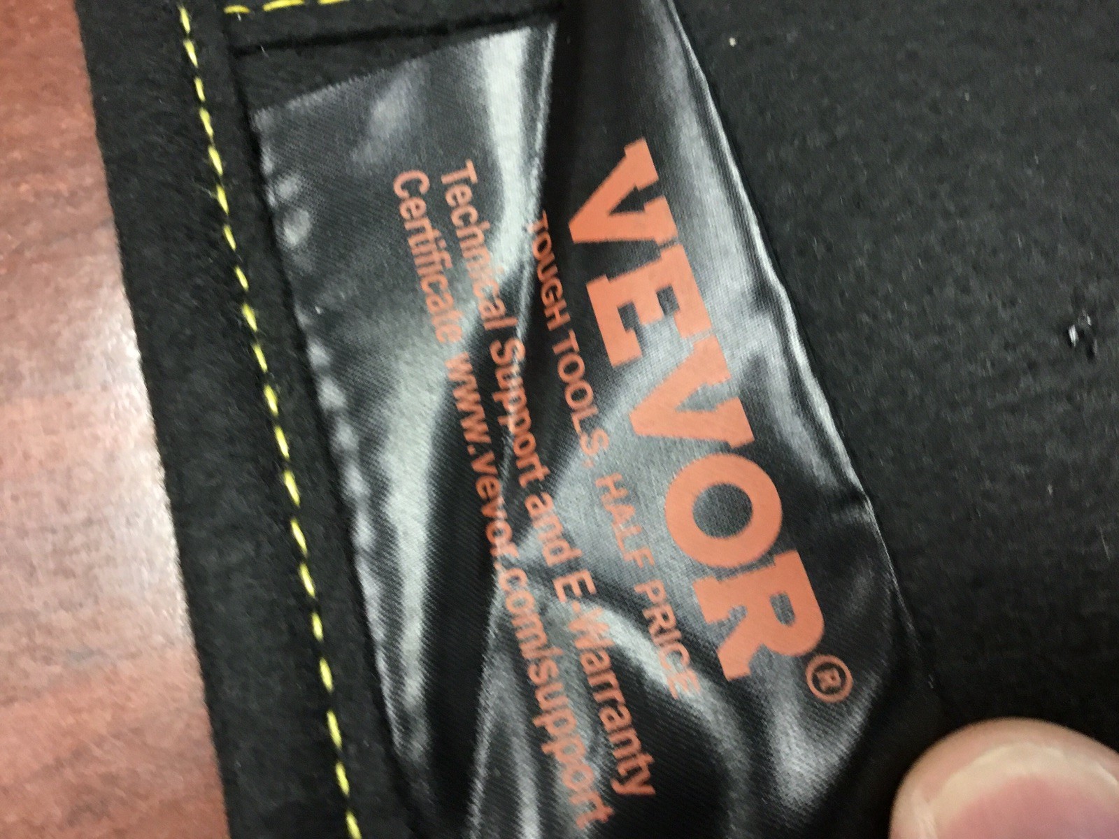VEVOR Flood Barrier Water Activated Dam Bag Approx 16 Feet x 6 Inch FREE SHIP