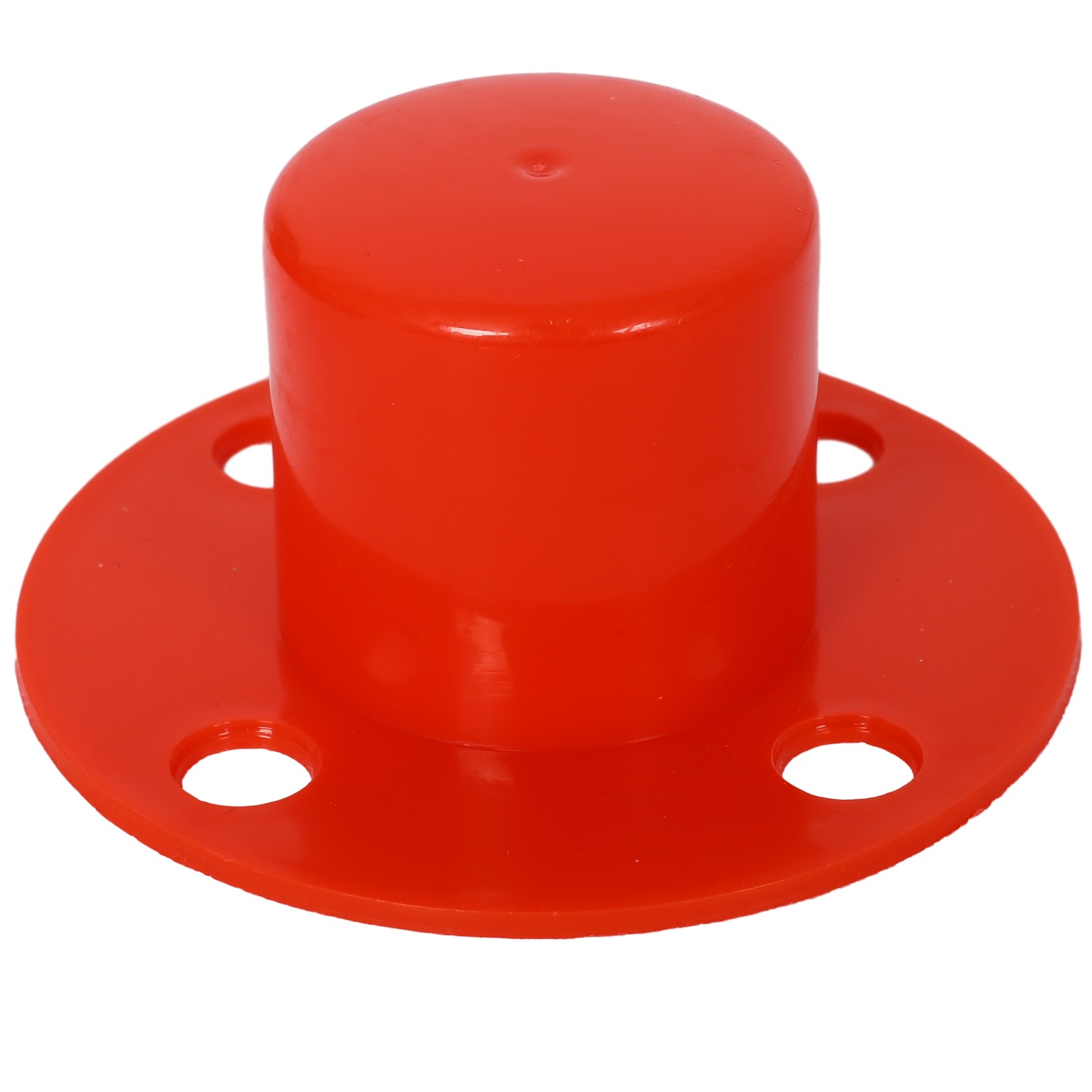 Adjustable Traffic Delineator Post Cones, 4 Pack, Traffic Safety Delineator Bar