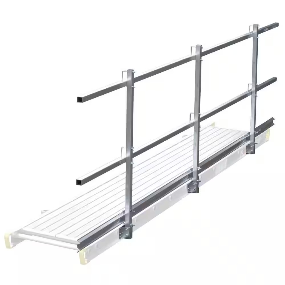 Stanchion Post Assembly