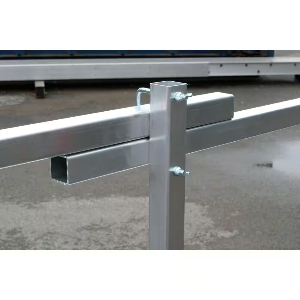 Stanchion Post Assembly