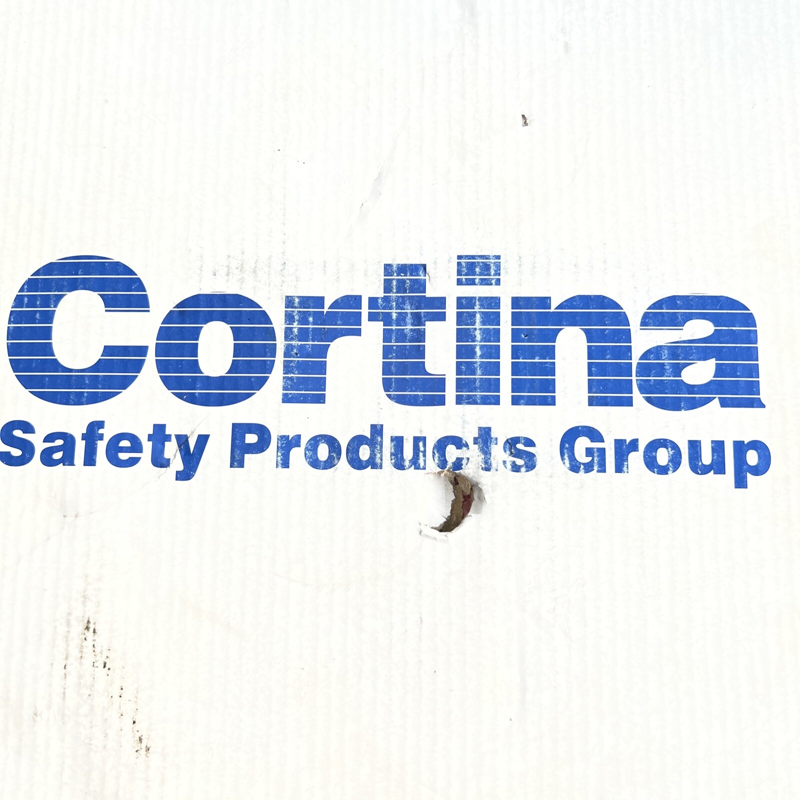  Cortina Collapsible Orange Safety Cone w/ LED Reflective Bands