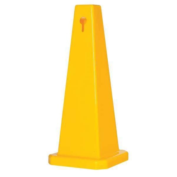 Tough Guy 6Vkr8 Cone Kit, 26 In H, 10 9/10 In W, Plastic, Cone, English,