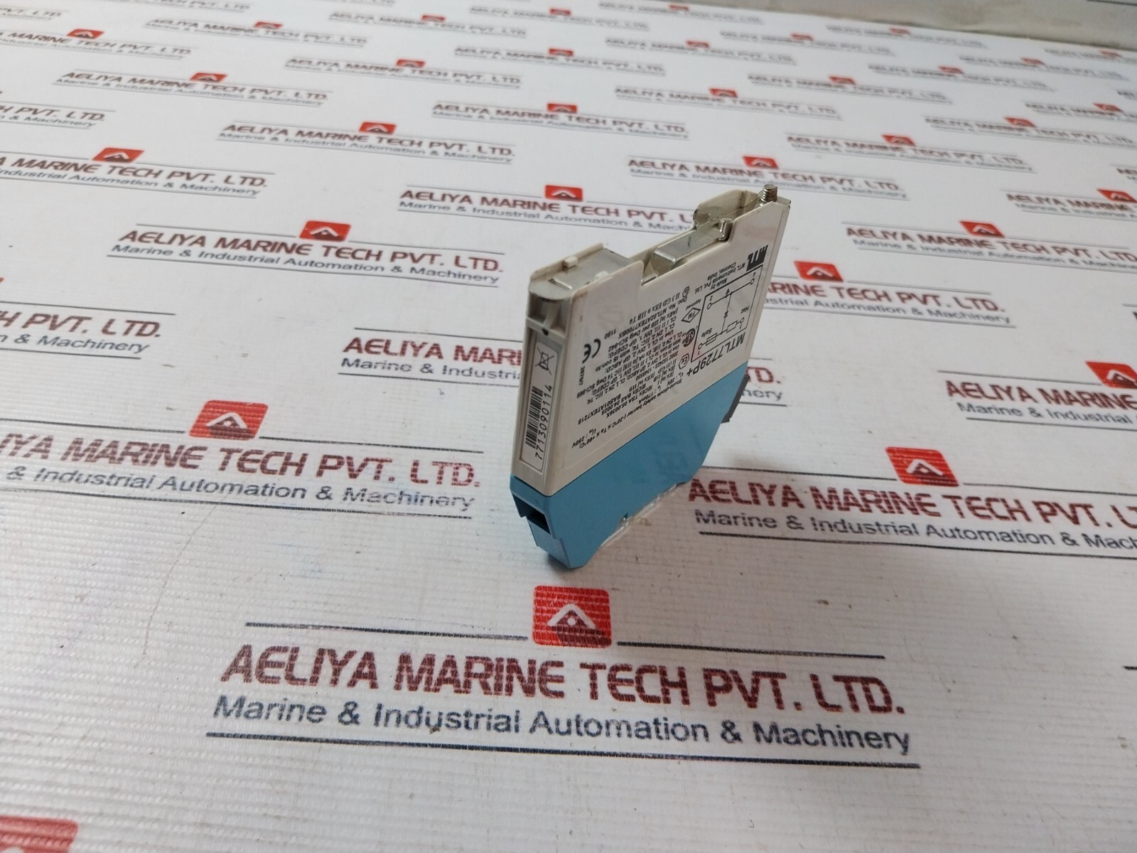 MTL Instruments MTL7729P+ Shunt-Diode Safety Barrier 28V