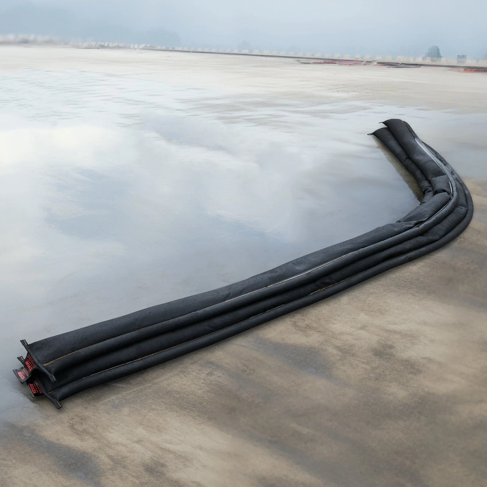 Flood Barrier Vevor Flood Dam Bag, 17FT x 6in, Water Activated