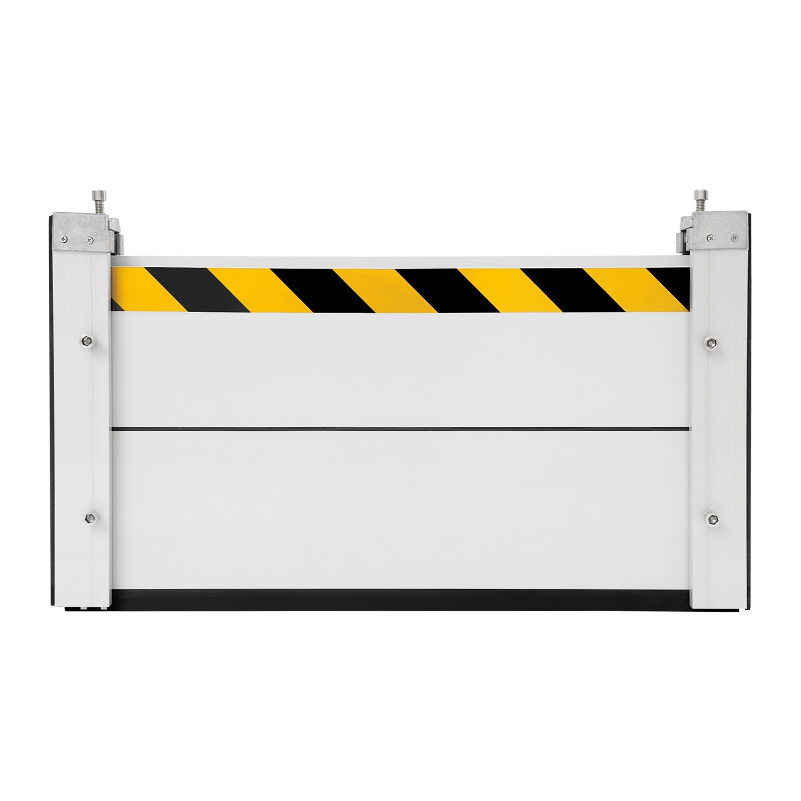Baffle Flood Protection Barrier Reusable Flood Barrier Flood Protection Barrier