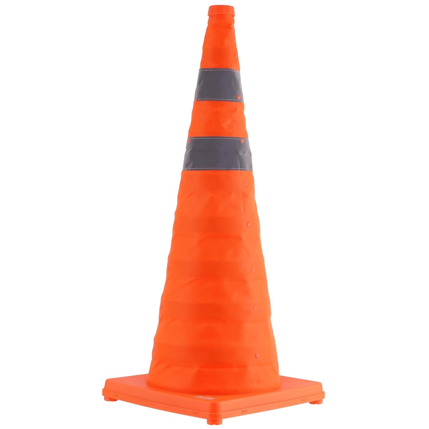 4 Pack 28 inch Collapsible Safety Traffic Cones for Traffic Control,Parking Lots
