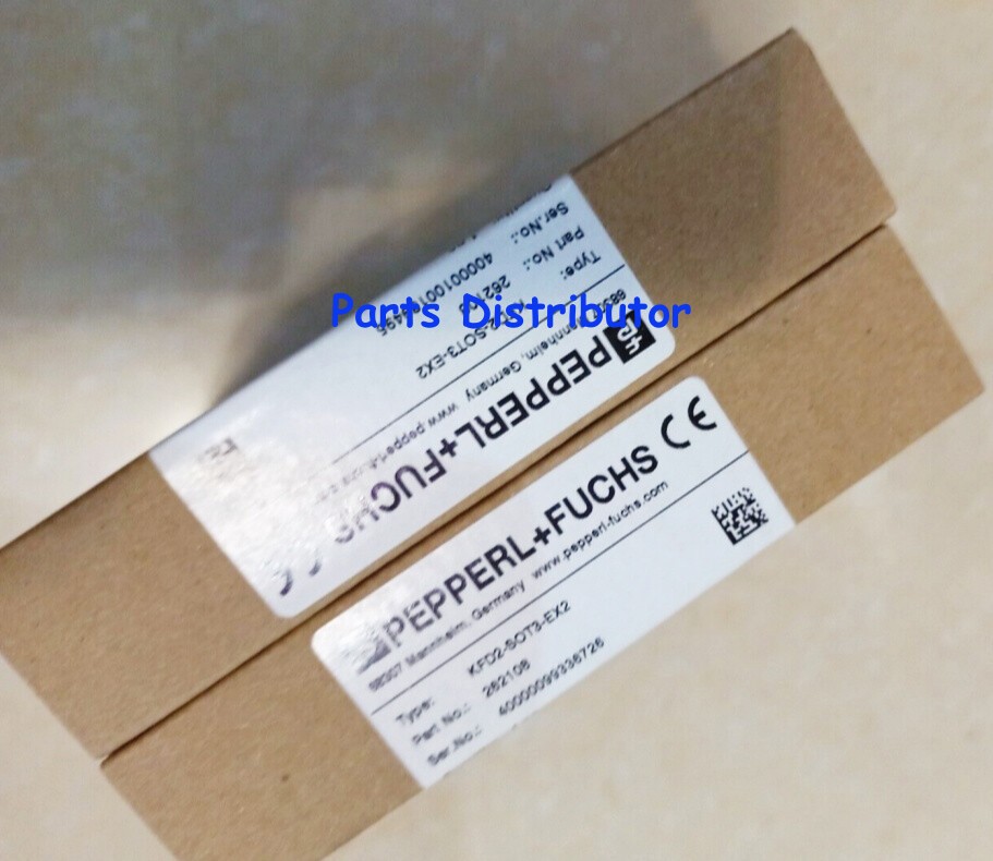 1PC NEW For PEPPERL+FUCHS KFD2-SOT3-EX2 Safety barrier KFD2SOT3EX2 Free Shipping