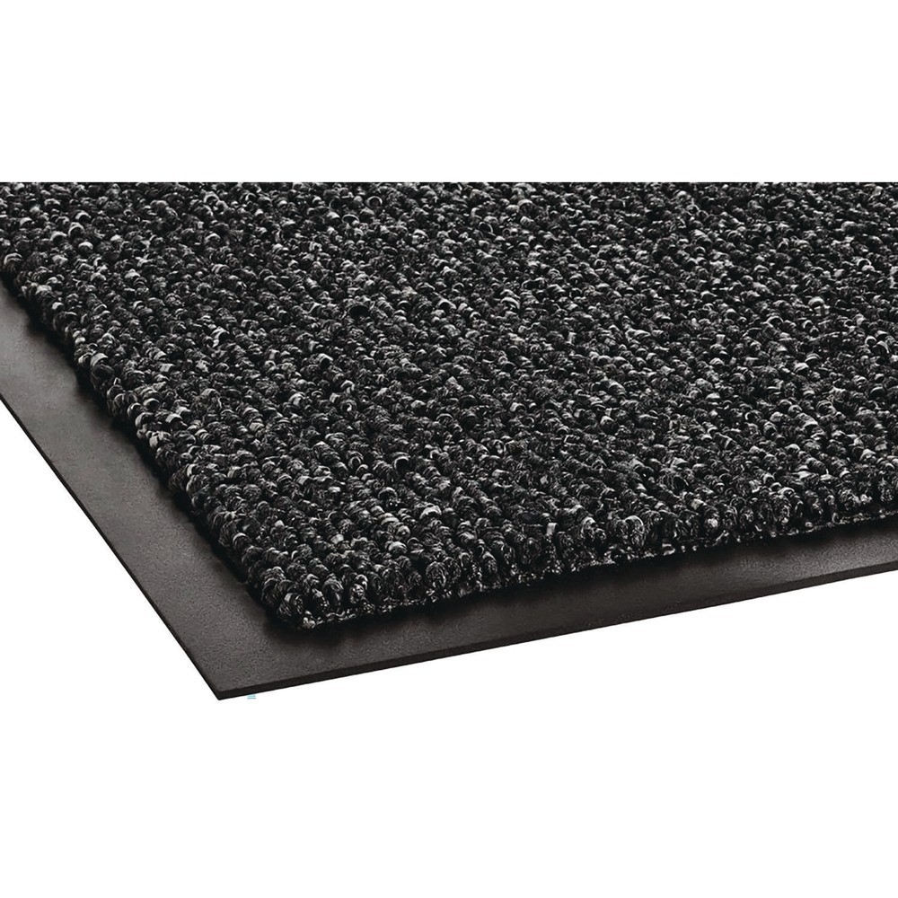 Crown CS0046GY 48″ x 72″ Cross-Over Indoor/Outdoor Wiper & Scraper Mat – GRY New