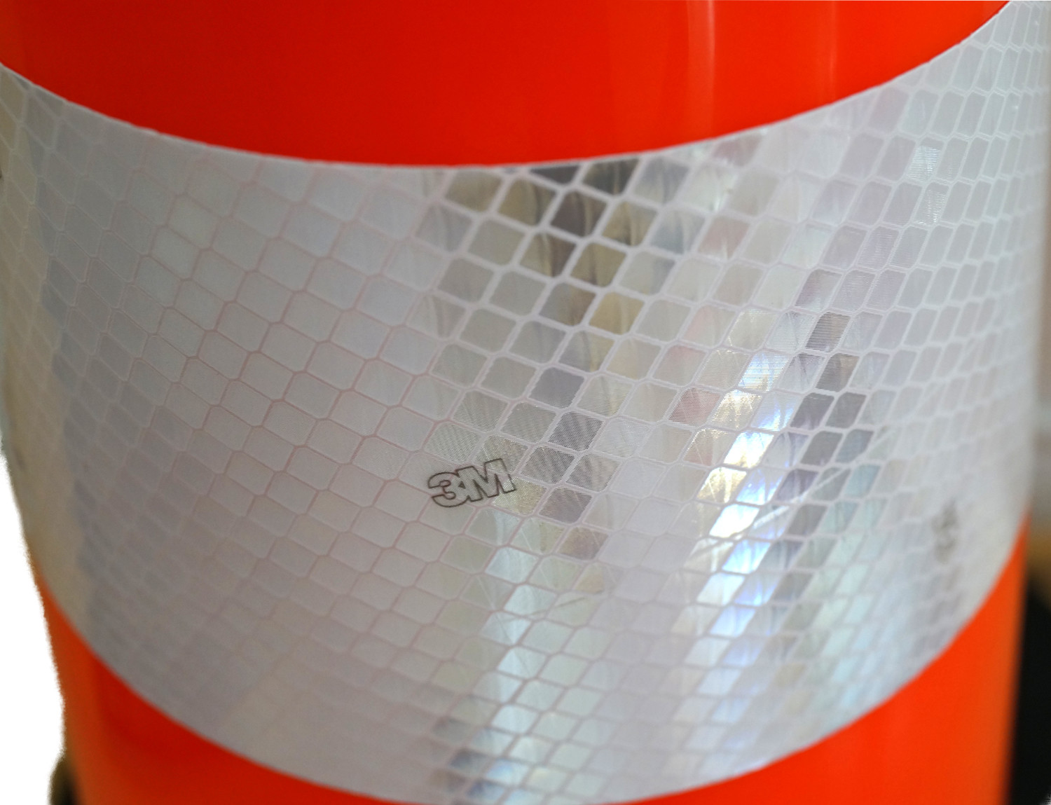 5 PCS 28″ Inch Orange Road Safety Traffic cone 3M Reflective. Made in Taiwan