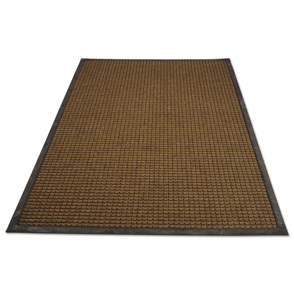 Guardian WG030514 WaterGuard 36″ x 60″ Indoor Wiper Mat – Brown New