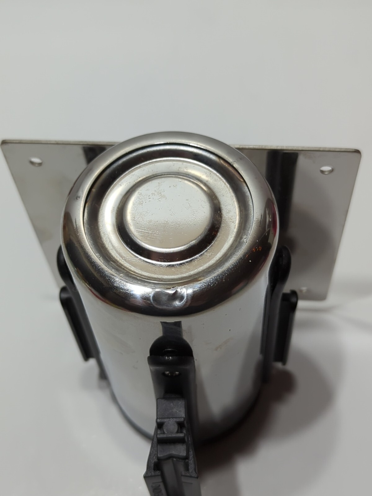 ✨New✨ Montour Line WMXLine Wall Mount Retractable Barrier “This Line Is Closed”