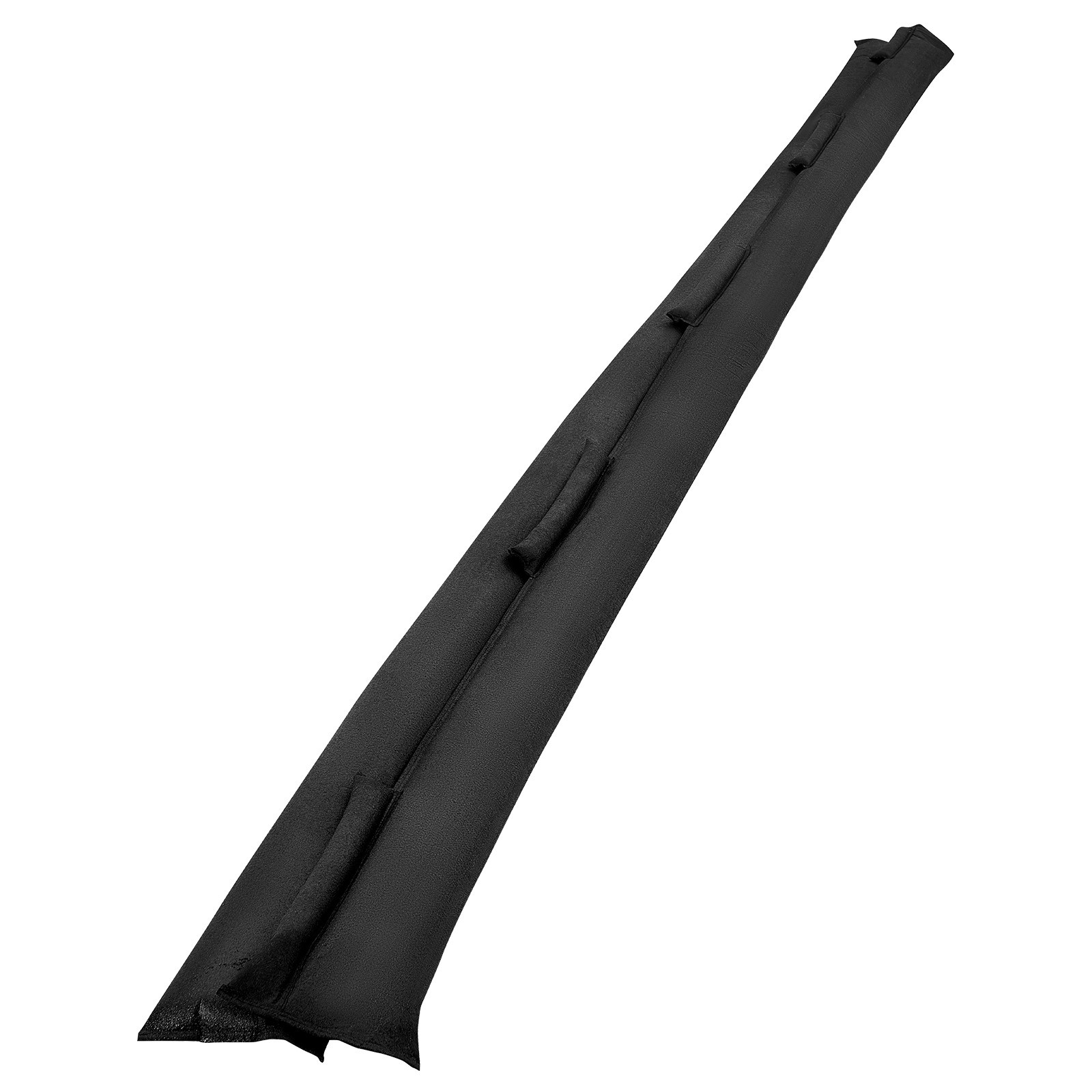 Uimoso Flood Barrier 1.6 x 1.4 ft Reusable Flood Bags Activated by Water 8 Pack
