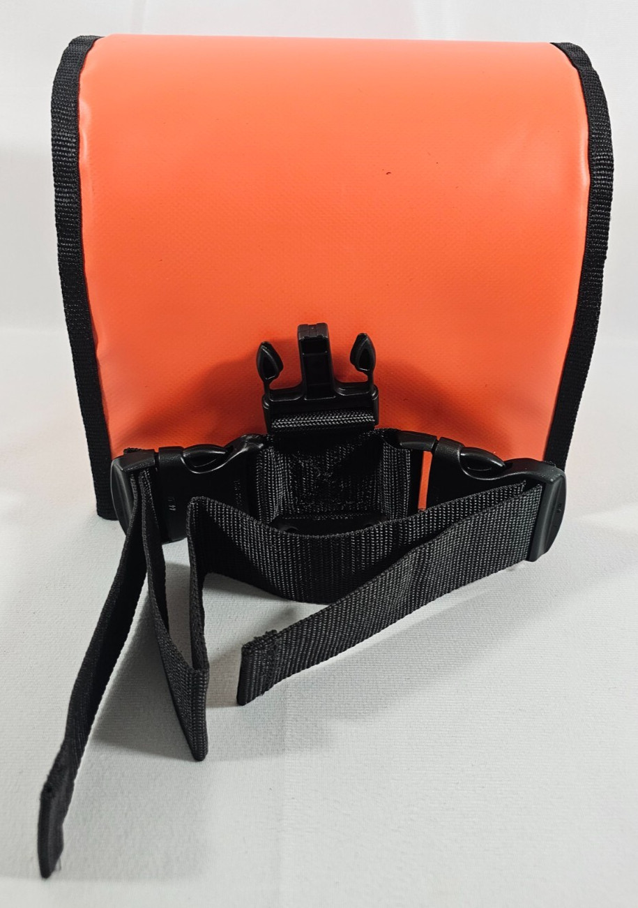 10-16 Feet Retractable Belt Barrier with Portable Storage Box Reflective Bands