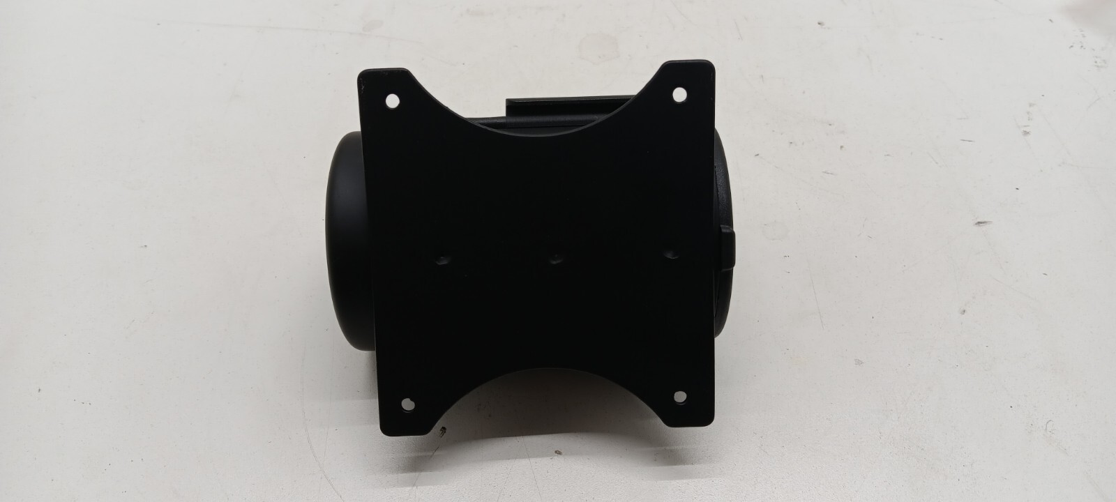 New Star Foodservice 1028836 16 Foot Fixed Wall Mount Retractable Belt Barrier,