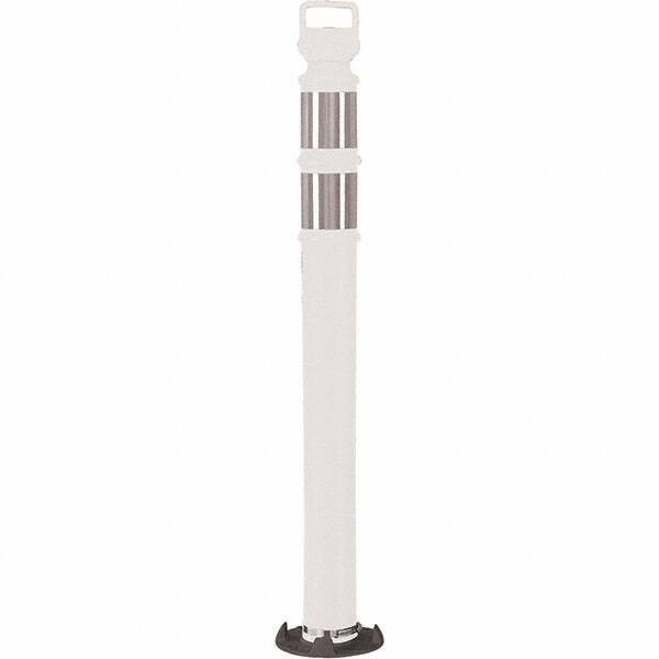 PRO-SAFE Traffic Barrels, Delineators & Posts, Type: Delineator Post, 41 inch