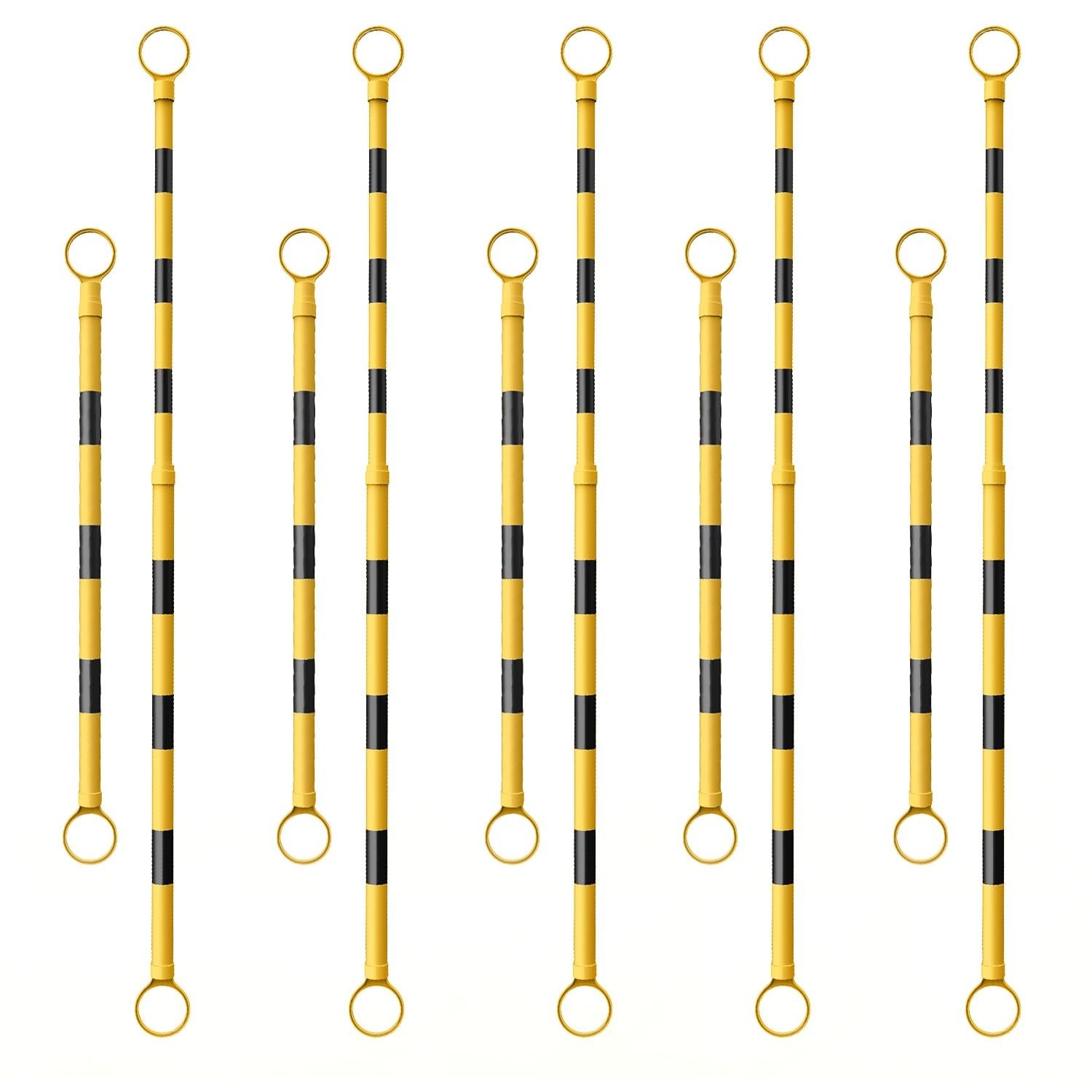Extendable Cone Bar for Traffic Safety