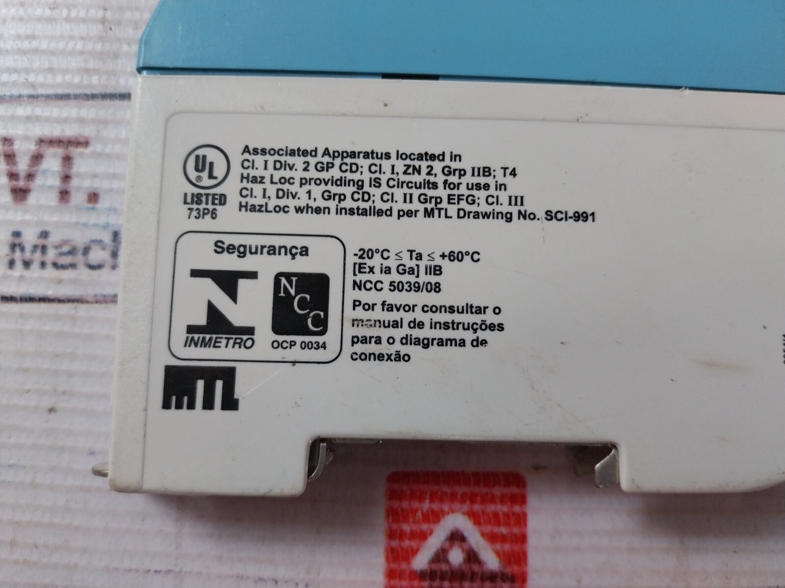 MTL Instruments MTL7729P+ Shunt-Diode Safety Barrier 28V