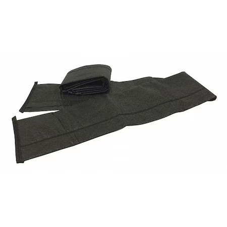Quick Dam Qd65-2 Water Act Flood Barriers, 3.5″Hx5ft.L, Pk2