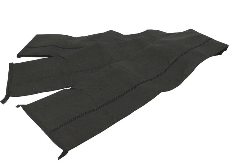 8 Pack Quick Dam Flood Barrier 5 Ft x 1 Ft Flood Protection Barriers Reusable