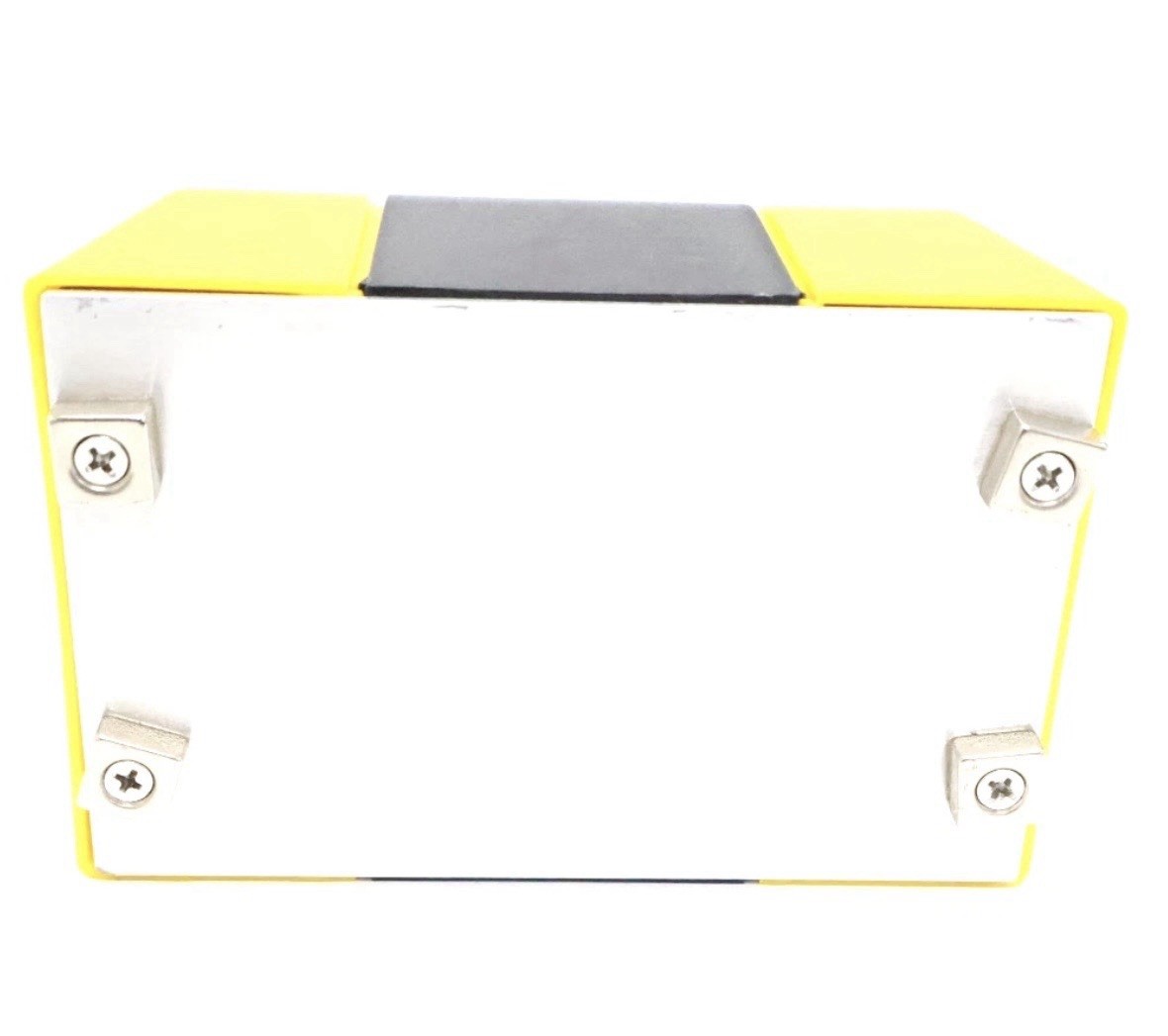 3pcs NEW Magnetic Wall Mount Retractable Belt B/Y CAUTION DO NOT ENTER 15′ long