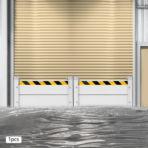 Flood Protection Barrier Reusable Flood Barrier Heavy Duty Unit Module Design
