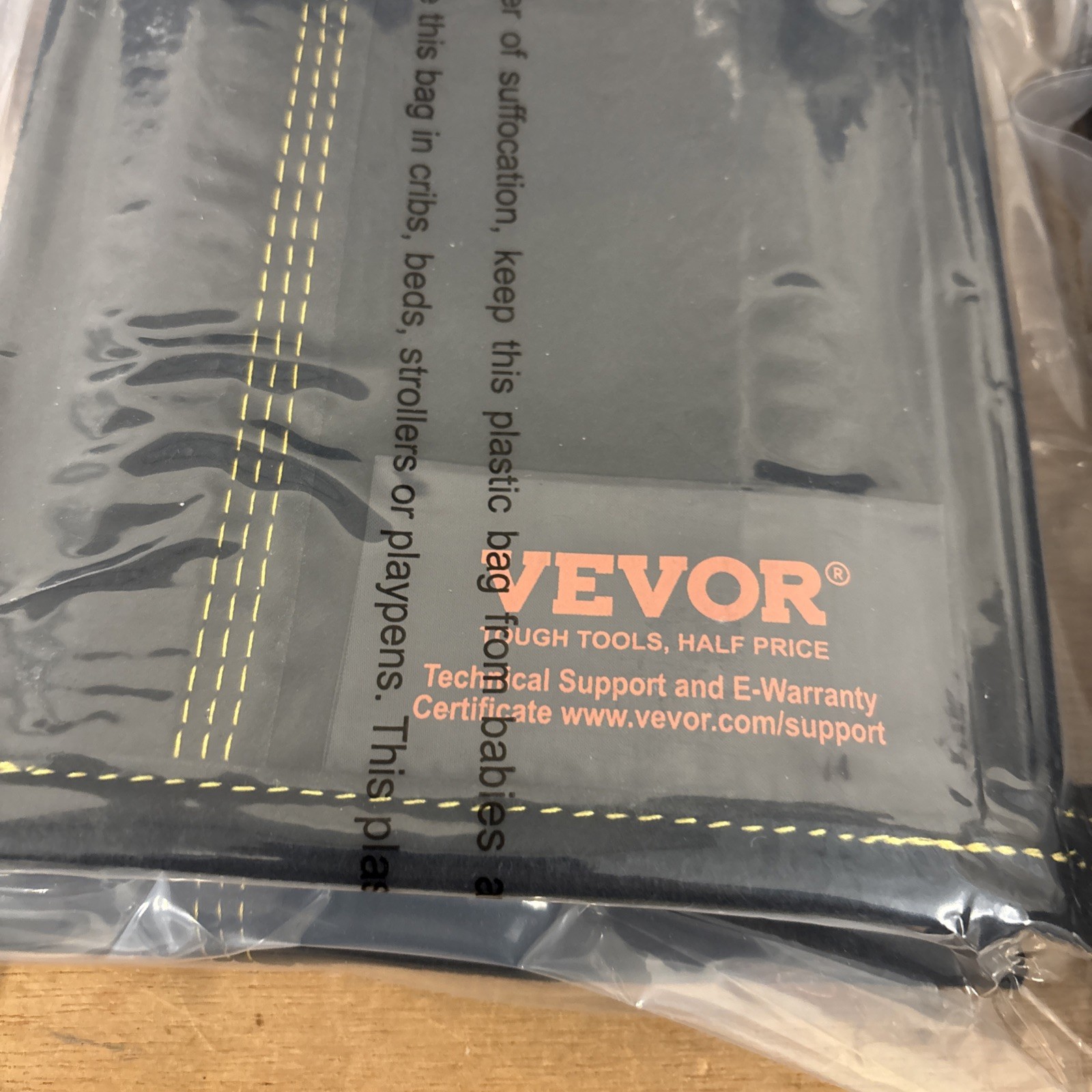 6 NEW FB-00510 VEVOR Flood Barrier Bags