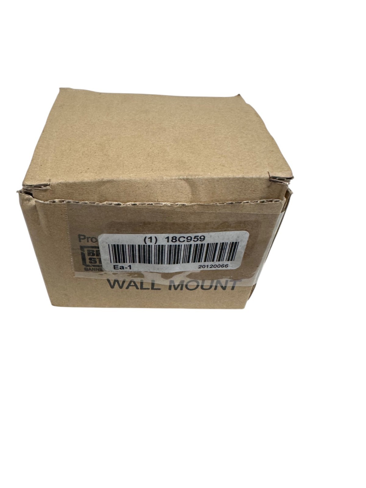 BANNER STAKES 18C959 Wall Mount Kit *SALE*