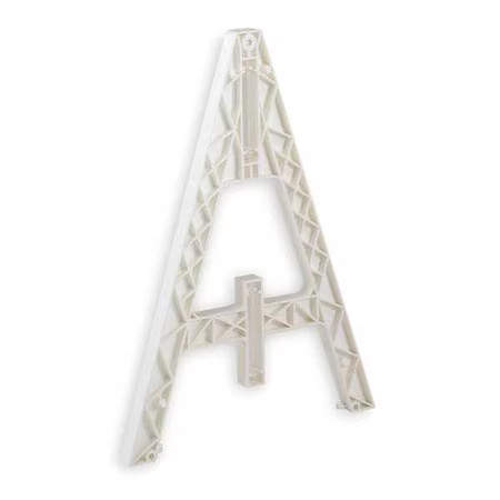 Cortina Safety Products 97-01-004-Ce A Frame Leg, Polypropylene, High-Intensity