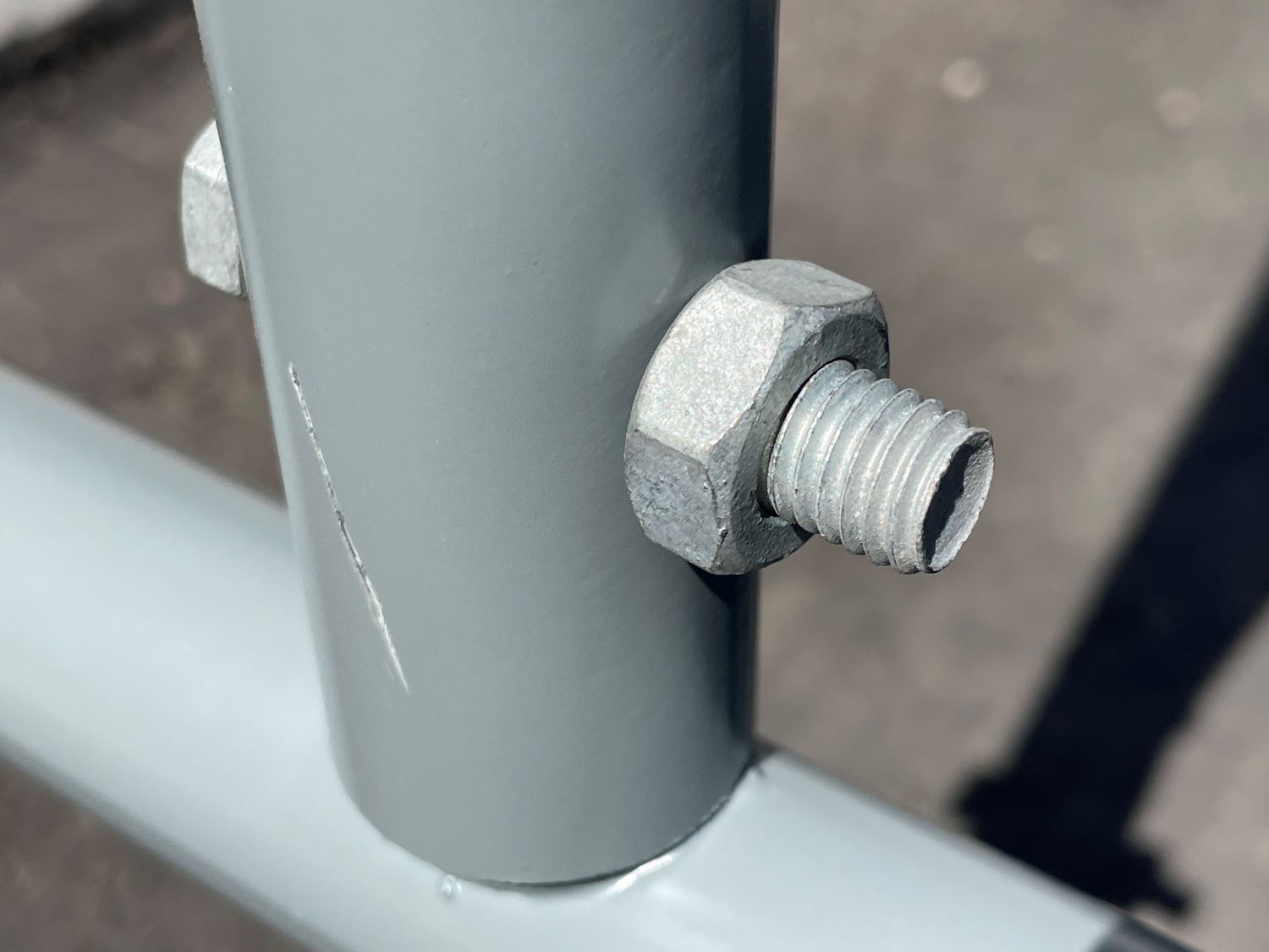 Sandbaggy Metal Crowd Control Barricades – Interlocking Barriers (Will-Call)