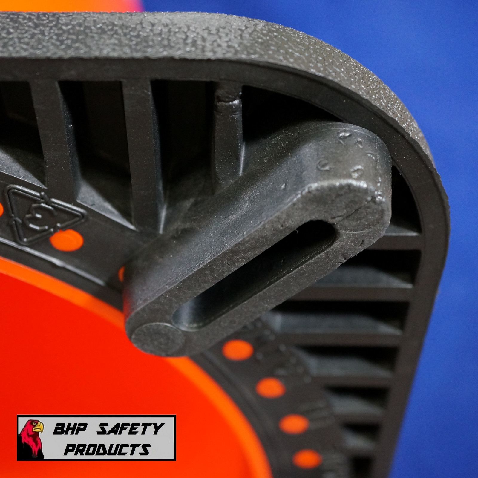 28″ INCH ORANGE SAFETY TRAFFIC CONE W/ 3M REFLECTIVE COLLARS JBC REVOLUTION