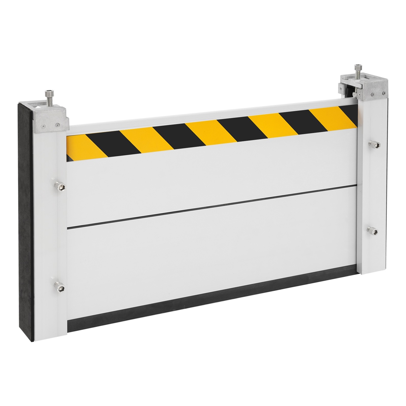 Heavy Duty Unit Module Design Flood Protection Barrier Reusable Flood Barrier