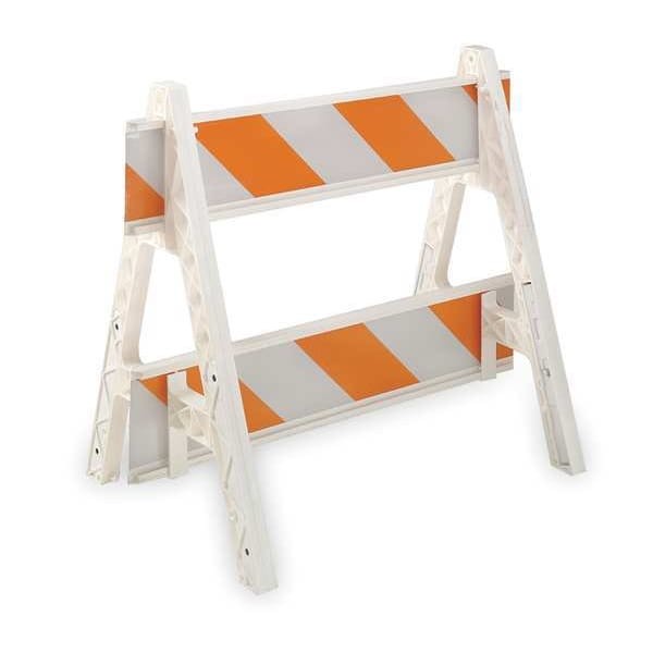 Cortina Safety Products 97-01-004-Ce A Frame Leg, Polypropylene, High-Intensity