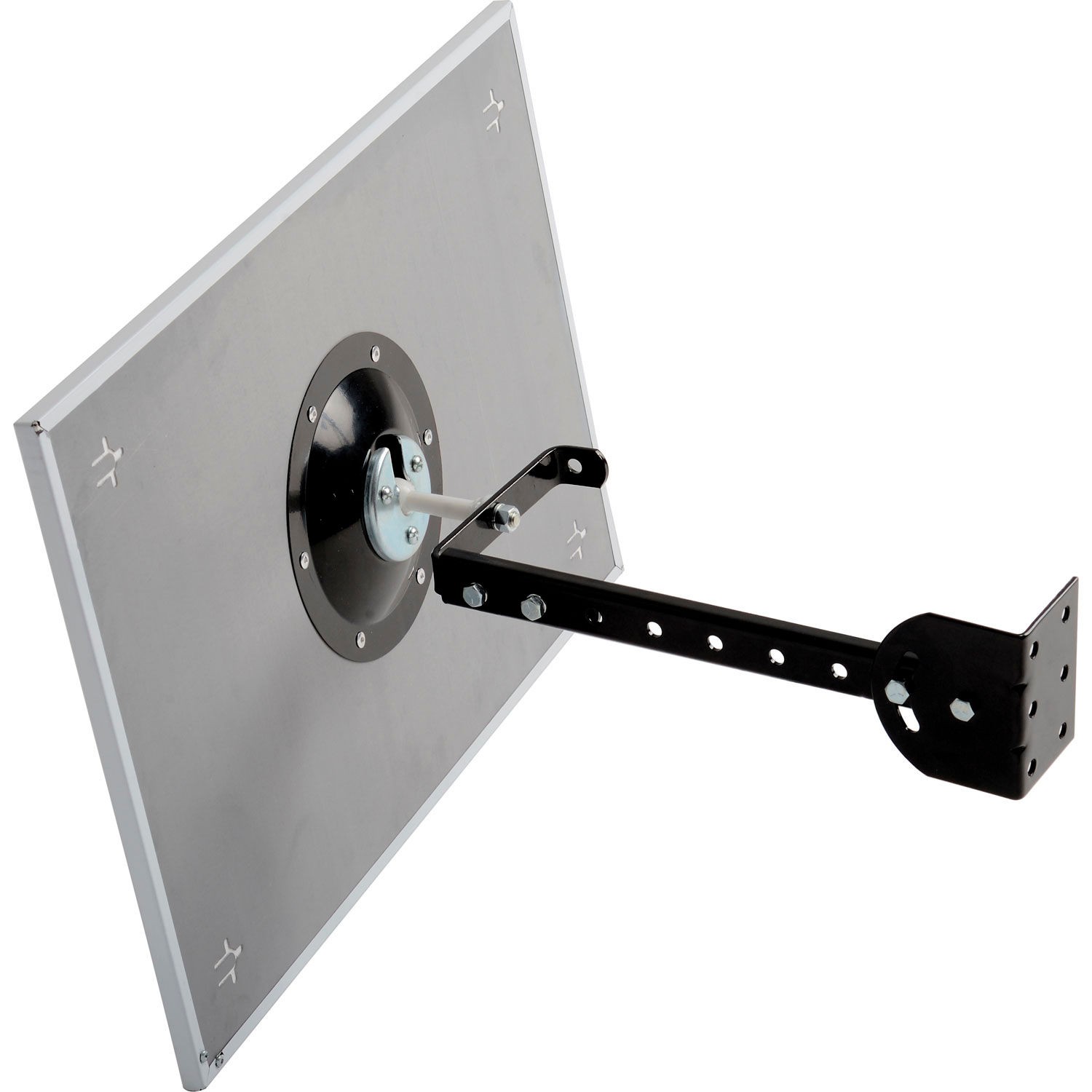 Rectangular Flat Acrylic Convex Mirror Indoor 16″x24″
